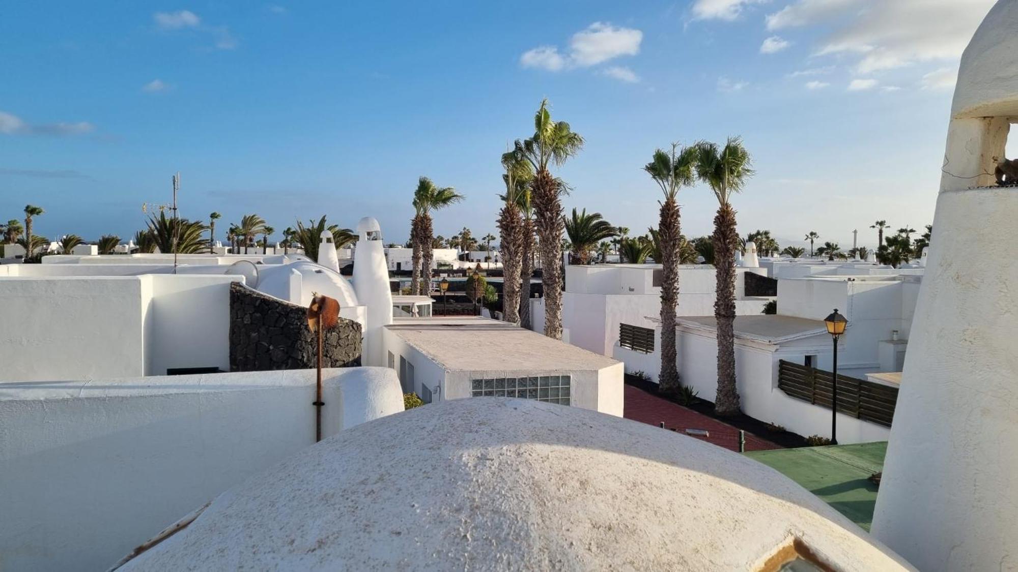 Apartamento Bungalows Isabel Maria Playa Blanca  Exteriör bild
