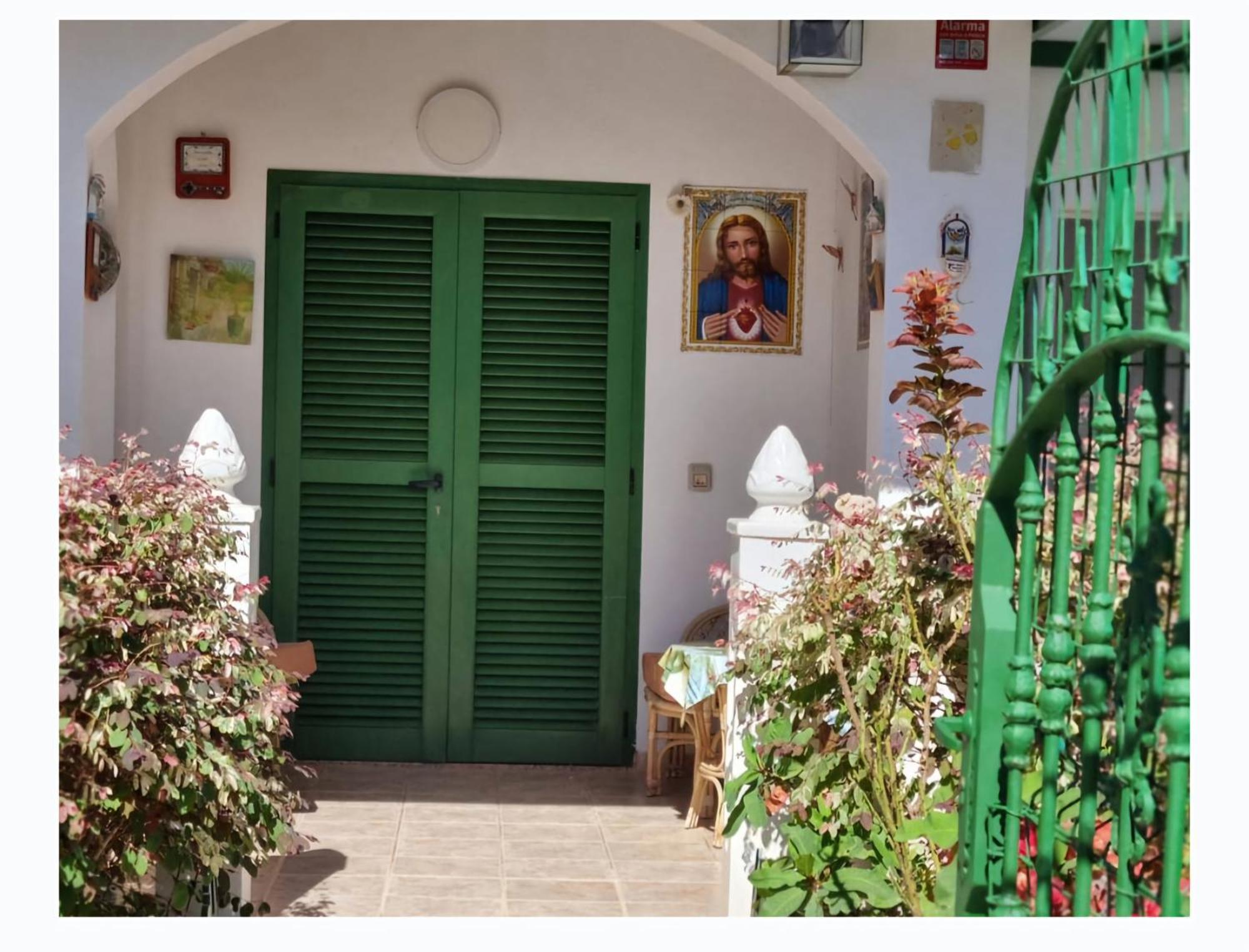 Apartamento Bungalows Isabel Maria Playa Blanca  Exteriör bild