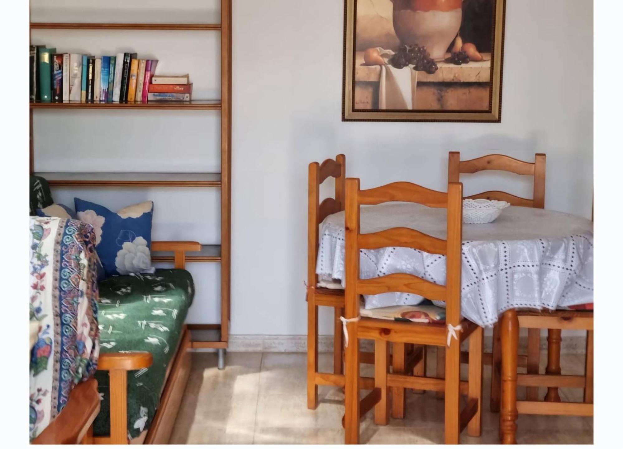 Apartamento Bungalows Isabel Maria Playa Blanca  Exteriör bild