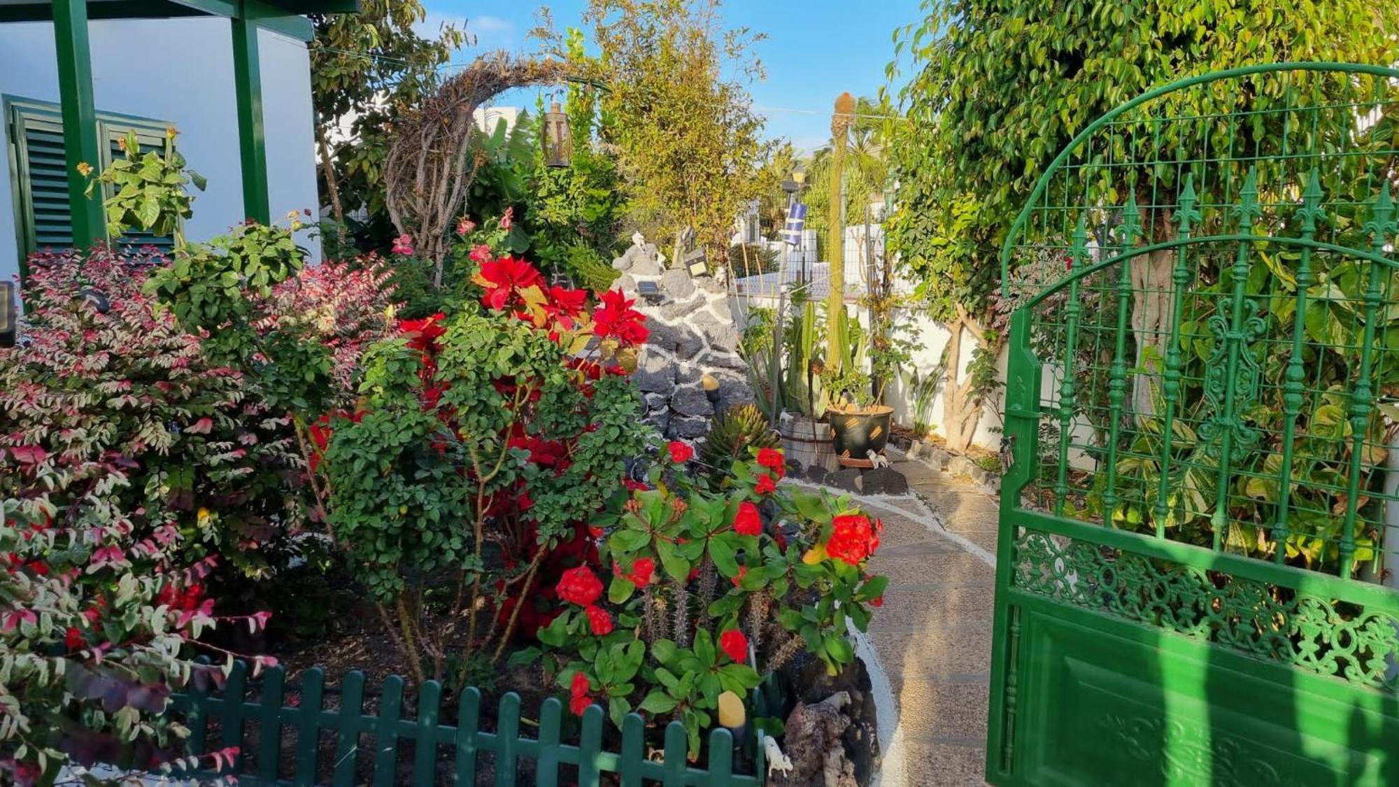 Apartamento Bungalows Isabel Maria Playa Blanca  Exteriör bild