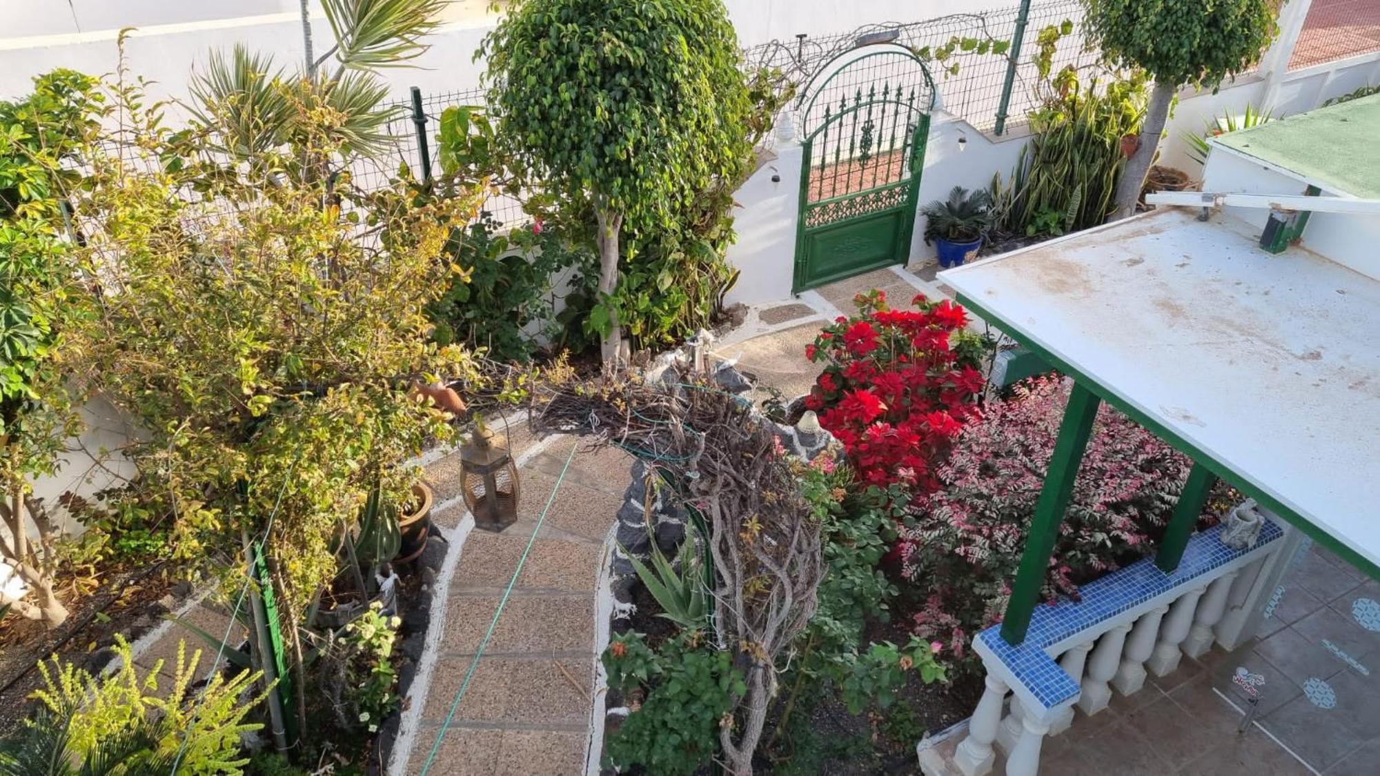 Apartamento Bungalows Isabel Maria Playa Blanca  Exteriör bild