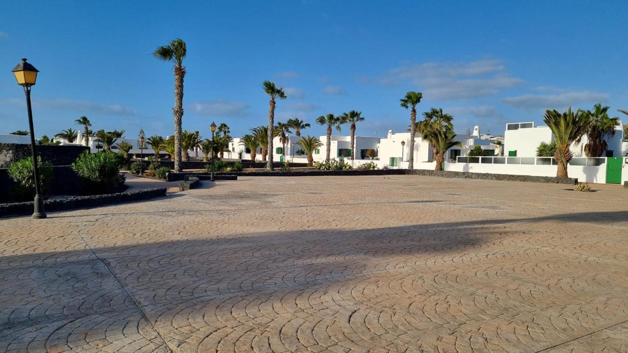 Apartamento Bungalows Isabel Maria Playa Blanca  Rum bild
