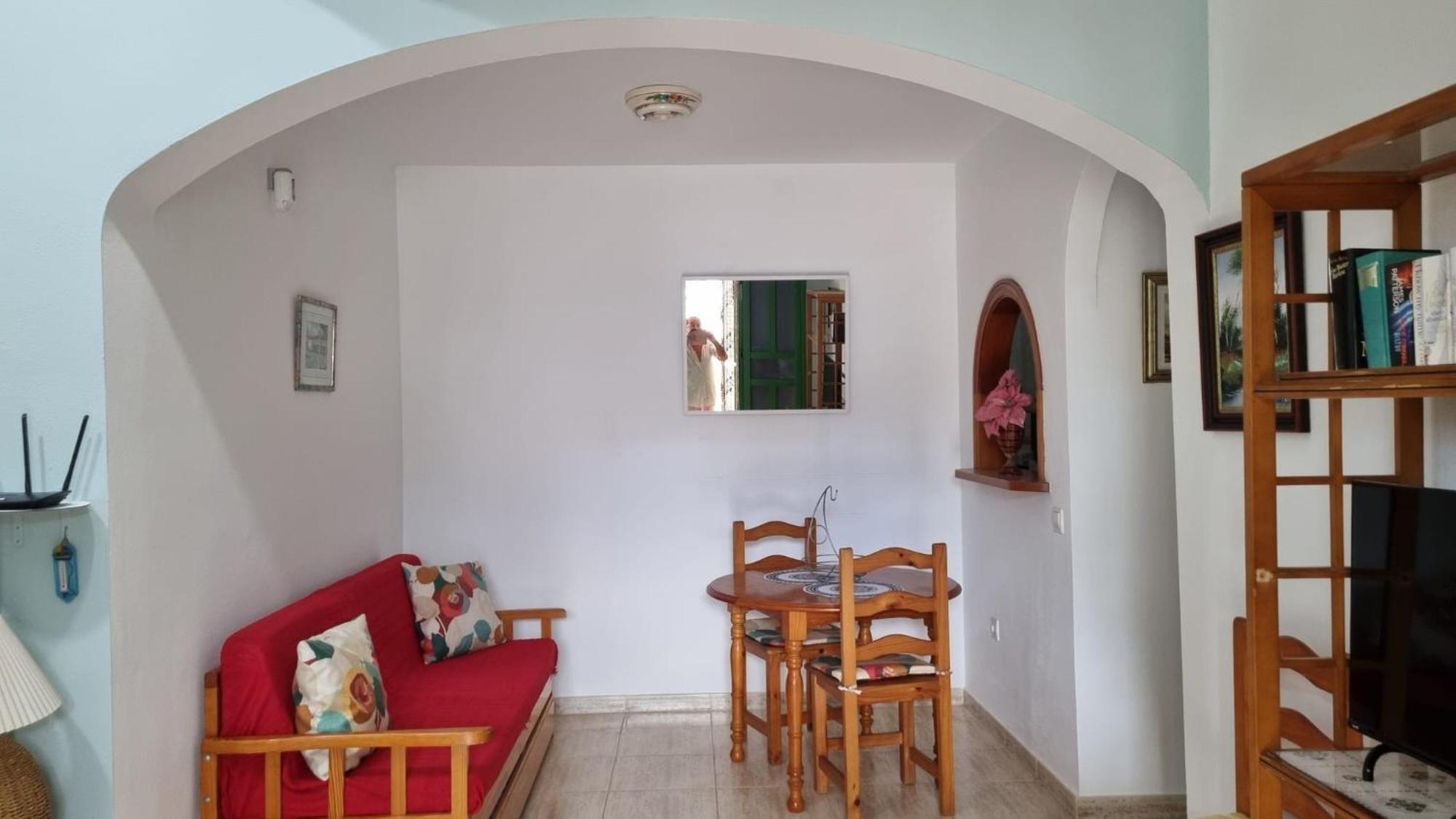 Apartamento Bungalows Isabel Maria Playa Blanca  Rum bild