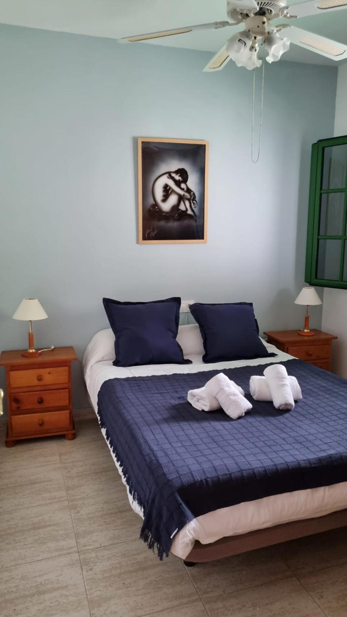 Apartamento Bungalows Isabel Maria Playa Blanca  Exteriör bild