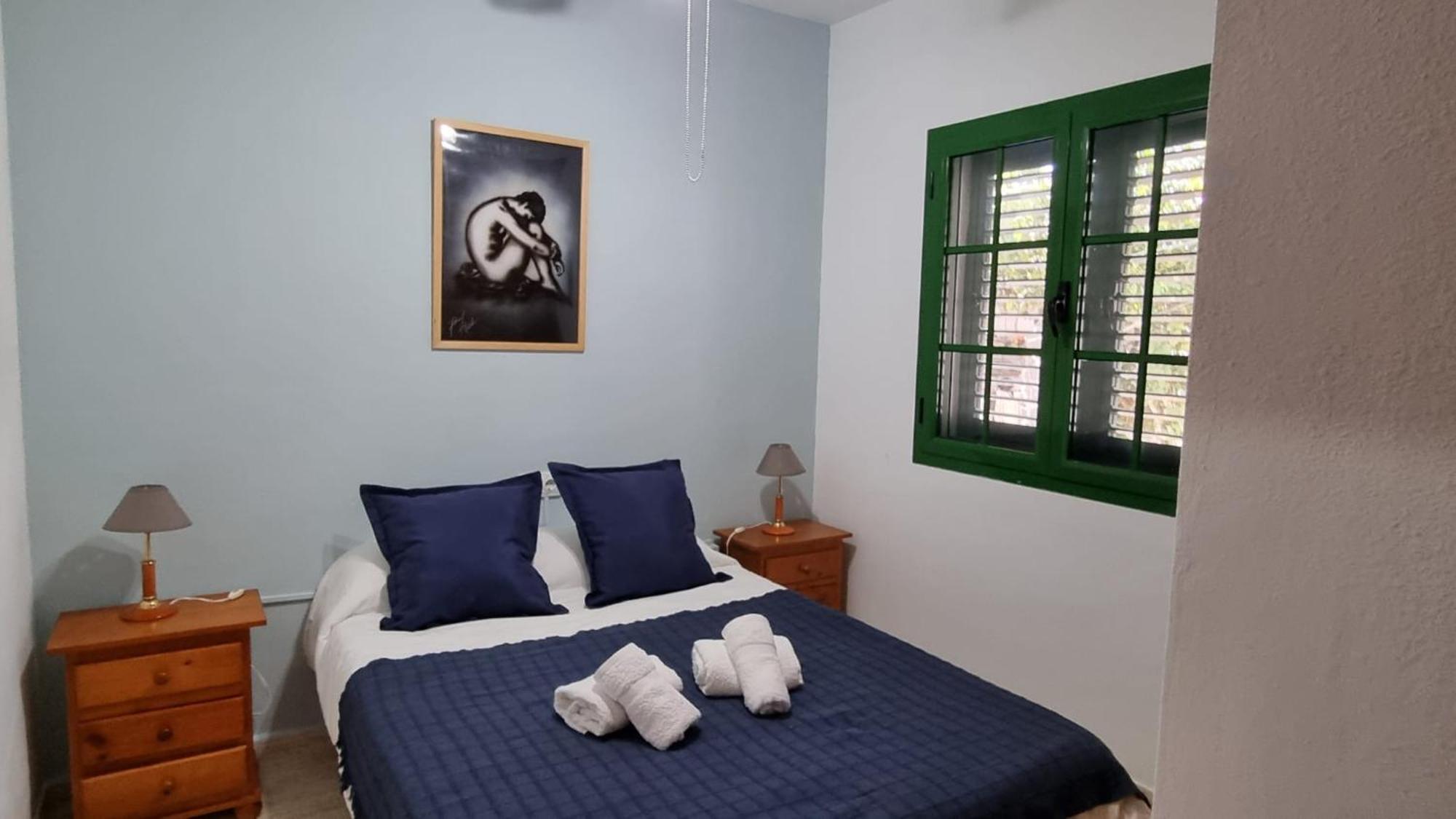 Apartamento Bungalows Isabel Maria Playa Blanca  Exteriör bild