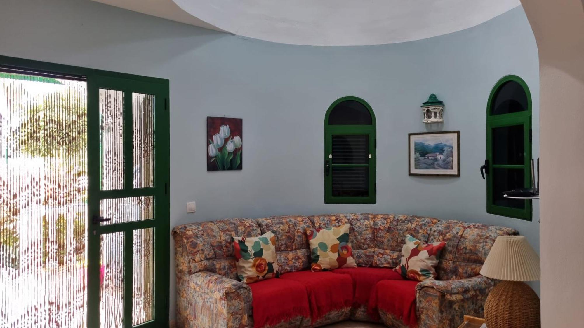 Apartamento Bungalows Isabel Maria Playa Blanca  Exteriör bild